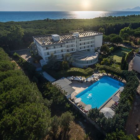 Hotel Le Palme Paestum Eksteriør bilde