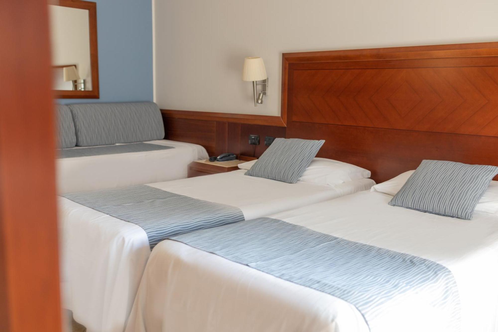 Hotel Le Palme Paestum Eksteriør bilde