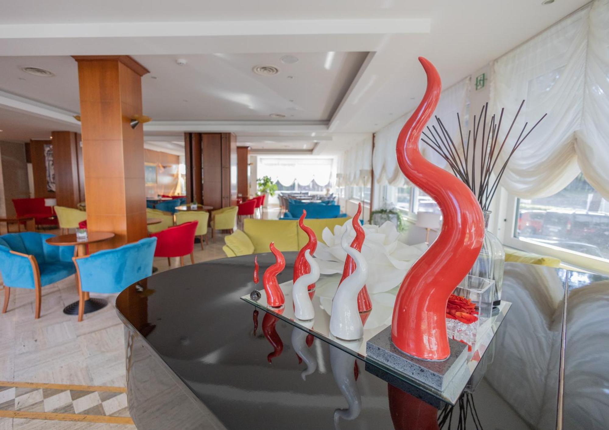 Hotel Le Palme Paestum Eksteriør bilde