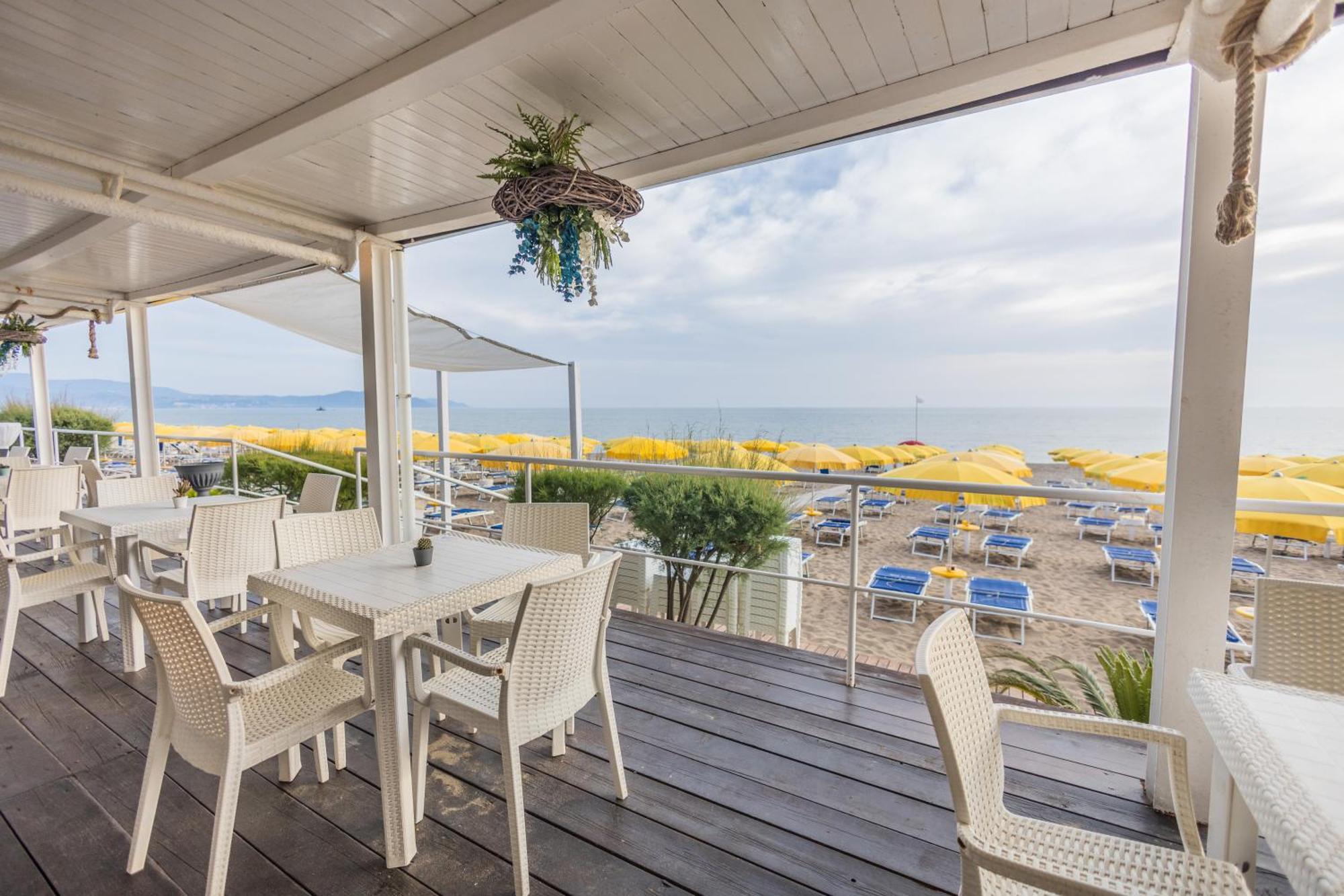 Hotel Le Palme Paestum Eksteriør bilde