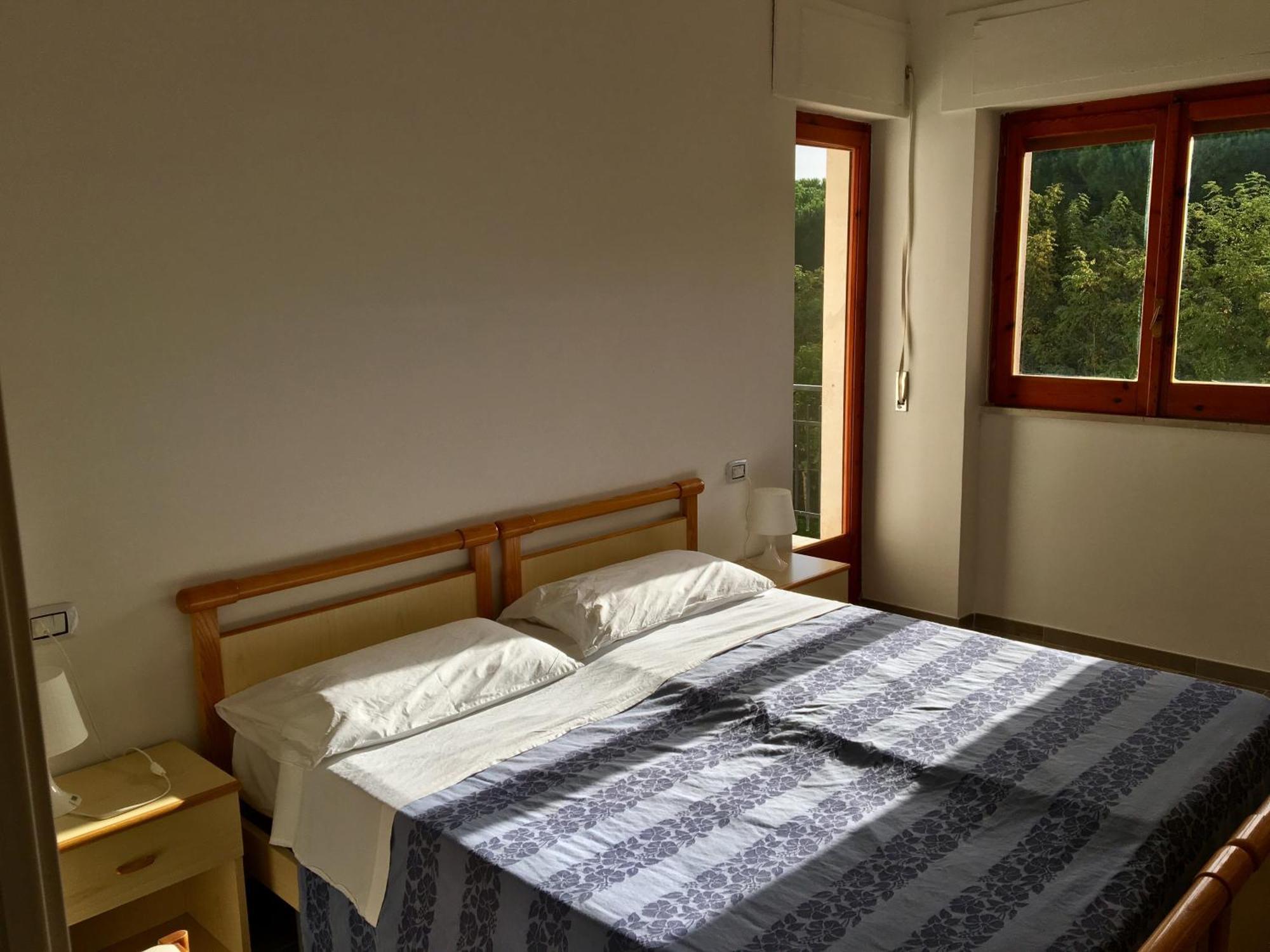 Hotel Le Palme Paestum Eksteriør bilde